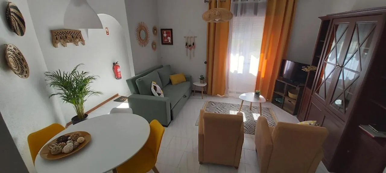 Апартаменты Ofelia Terrace House Портиман Португалия