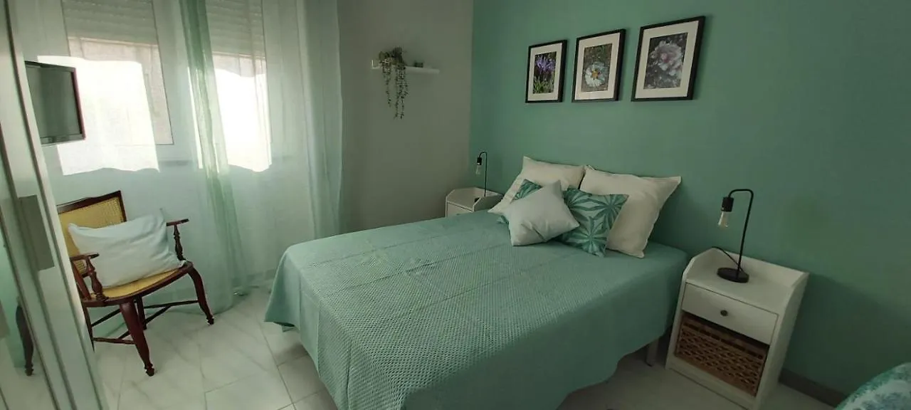 Апартаменты Ofelia Terrace House Портиман 0*,