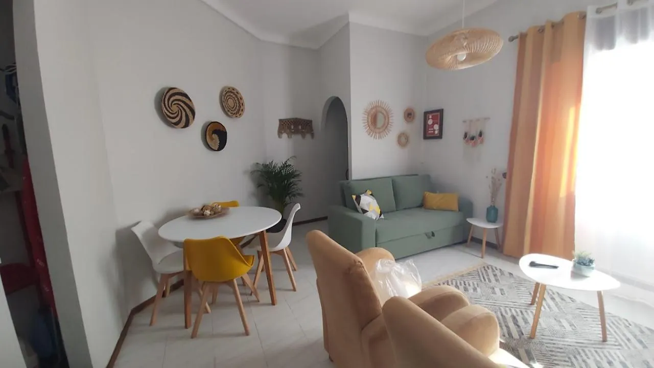 Апартаменты Ofelia Terrace House Портиман