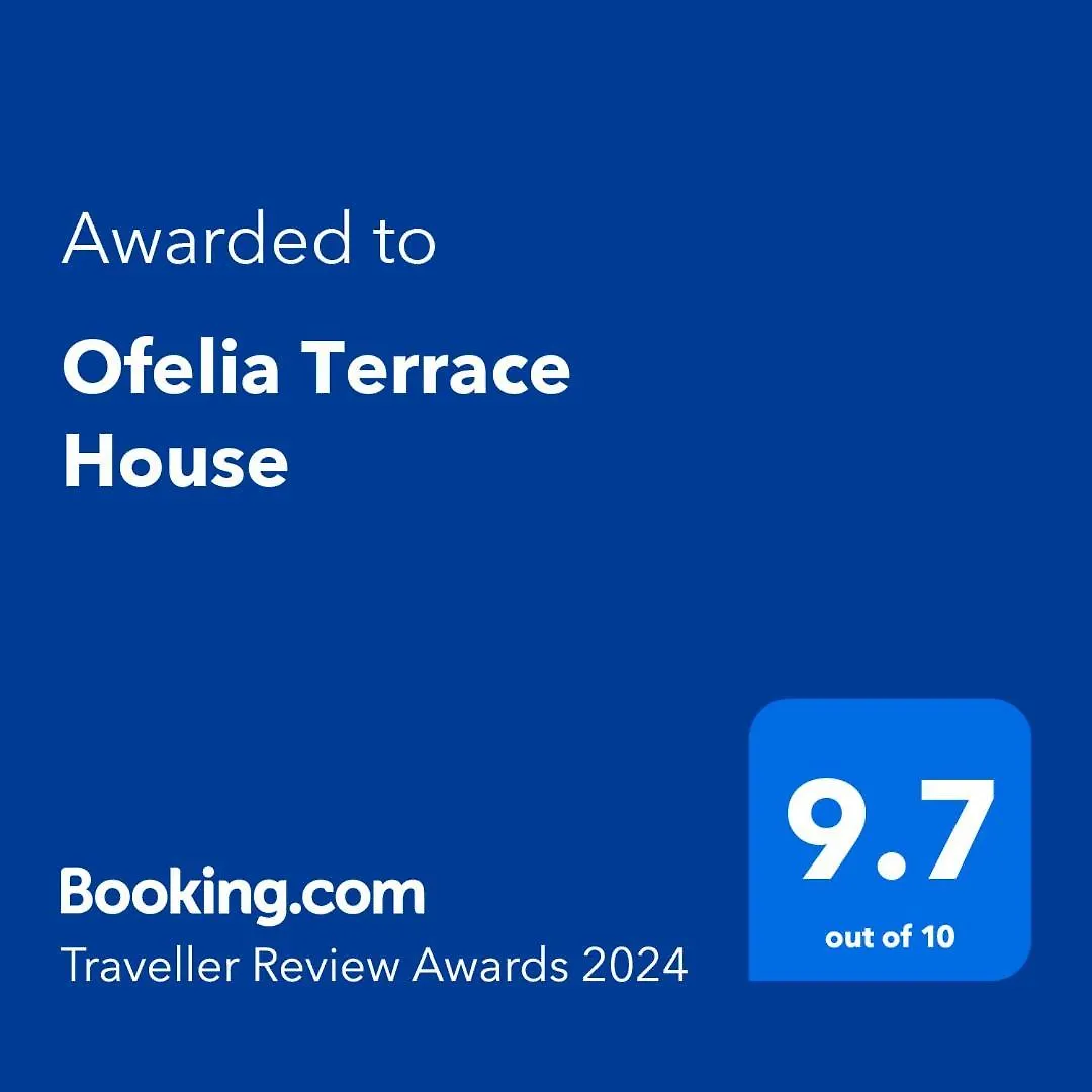 Апартаменты Ofelia Terrace House Портиман