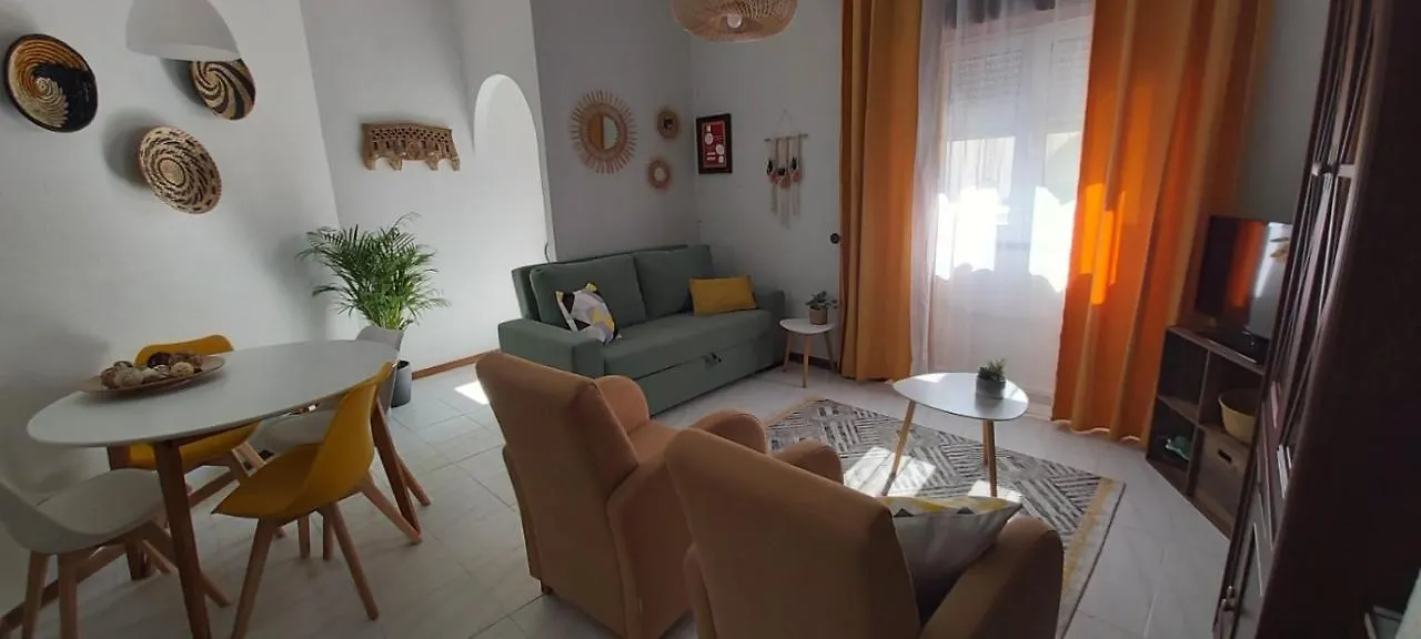 Ofelia Terrace House Apartman Portimão