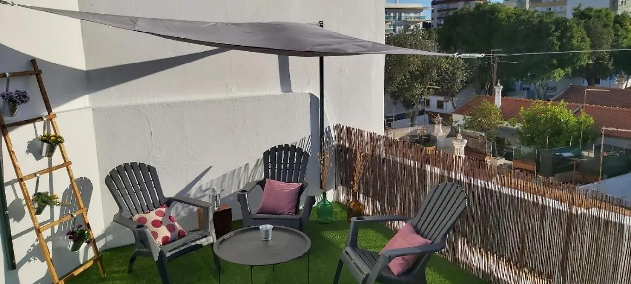 Ofelia Terrace House Apartman Portimão