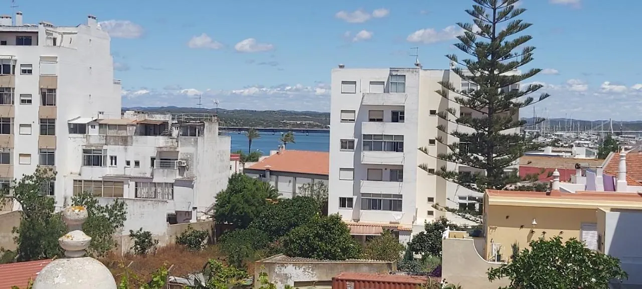 Ofelia Terrace House Apartman Portimão Portugália