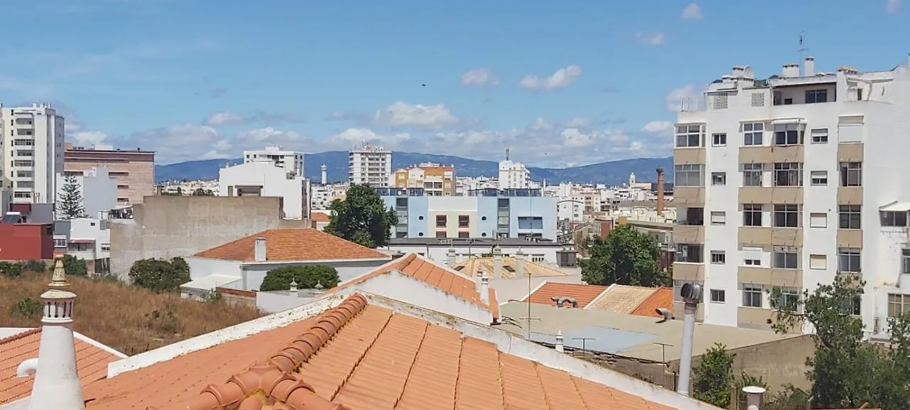 Ofelia Terrace House Apartman Portimão